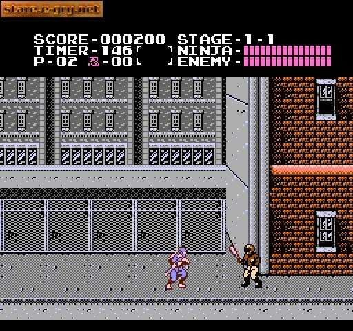 Ninja Gaiden