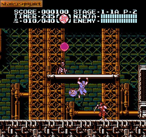 Ninja Gaiden III: The Ancient Ship of Doom