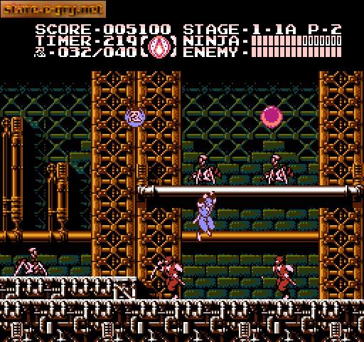 Ninja Gaiden III: The Ancient Ship of Doom