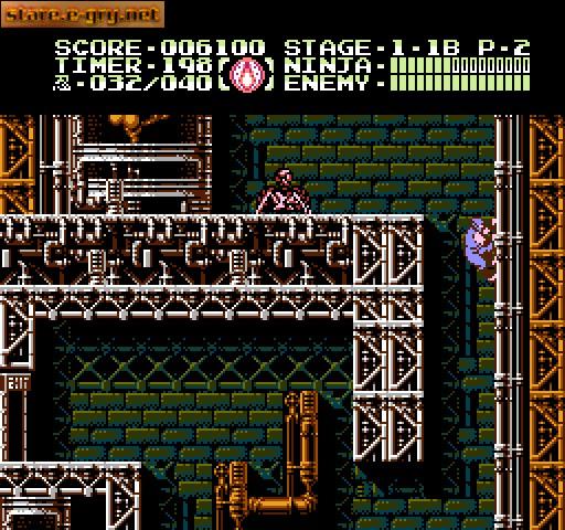 Ninja Gaiden III: The Ancient Ship of Doom