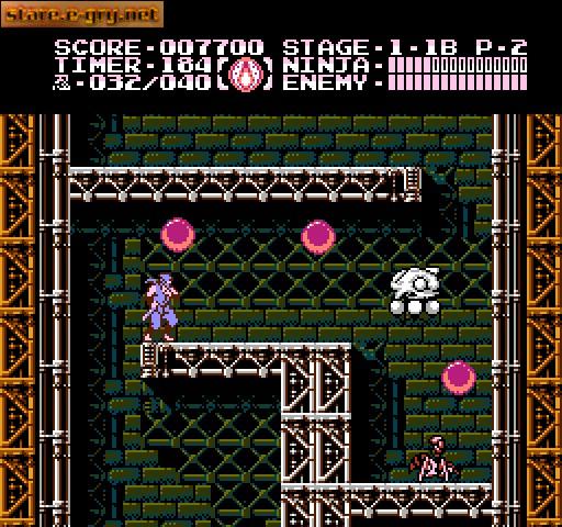 Ninja Gaiden III: The Ancient Ship of Doom