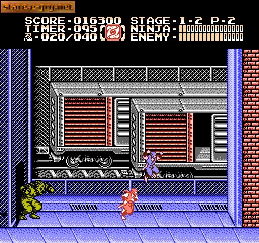 Ninja Gaiden II: The Dark Sword of Chaos