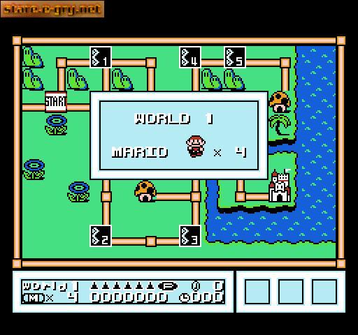 Odd Mario Bros 3