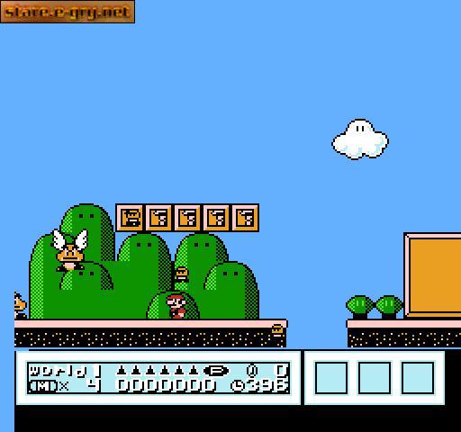 Odd Mario Bros 3