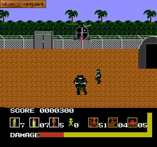 Operation Wolf