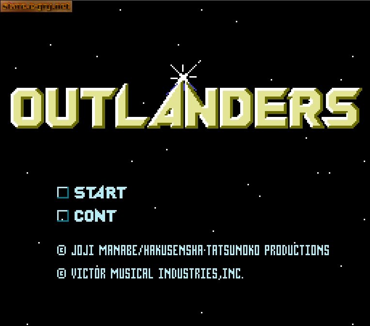 Outlanders