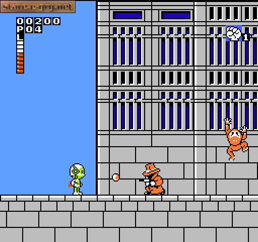 Paaman 2: Down with the Secret Madou Society!