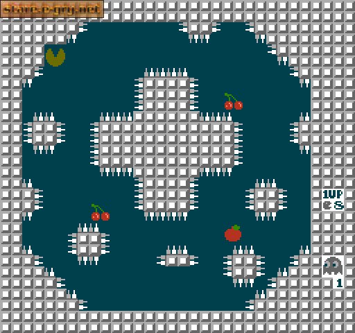 Pac-Man Saw