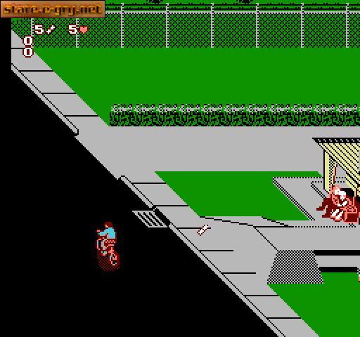 Paperboy 2
