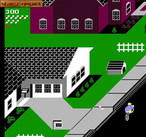 Paperboy