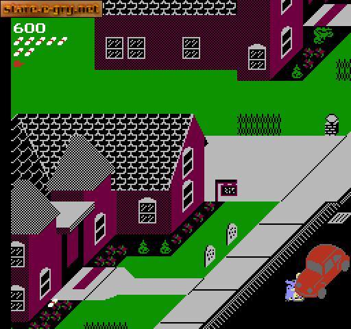Paperboy