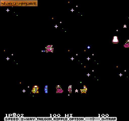 Parodius