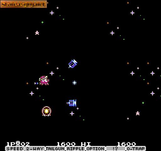 Parodius