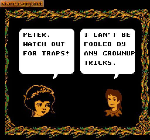 Peter Pan & The Pirates