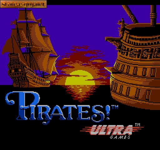 Pirates!