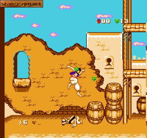 Popeye 2: Travels in Persia