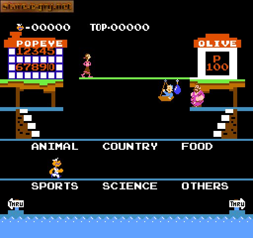 Popeye no Eigo Asobi