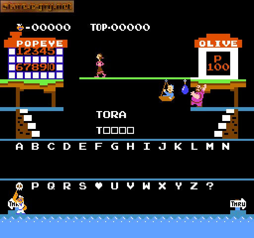 Popeye no Eigo Asobi