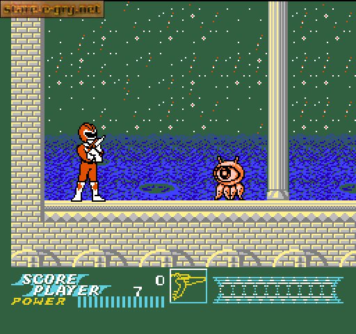 Power Rangers II