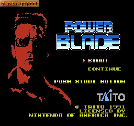 Power Blade