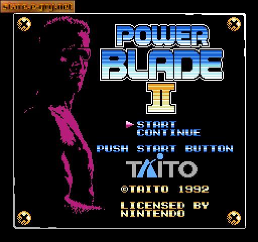 Power Blade 2