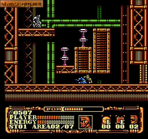 Power Blade 2