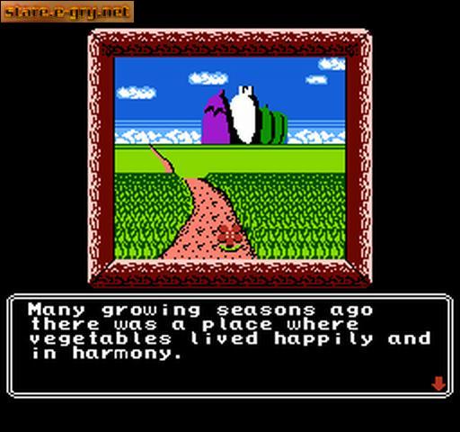 Princess Tomato in Salad Kingdom