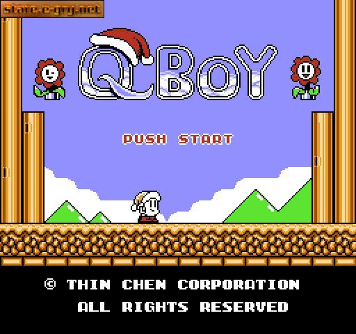 Q Boy