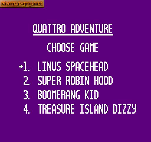 Quattro Adventure
