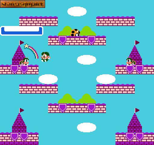 Rainbow Islands: The Story of Bubble Bobble 2