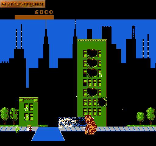 Rampage