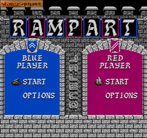 Rampart