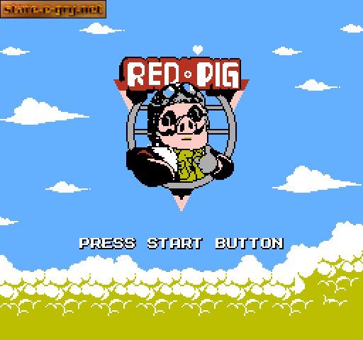 Red Pig
