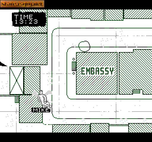 Rescue: The Embassy Mission