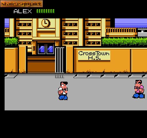 River City Ransom