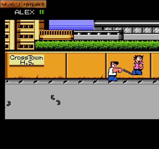 River City Ransom