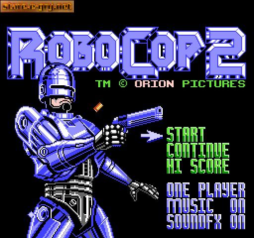 RoboCop 2