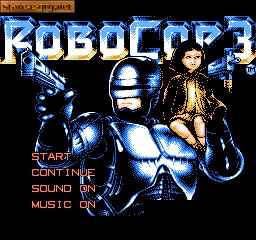 Robocop 3