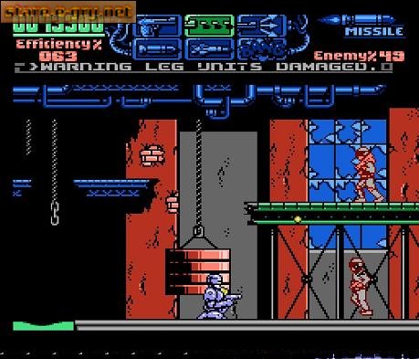 Robocop 3