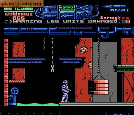 Robocop 3