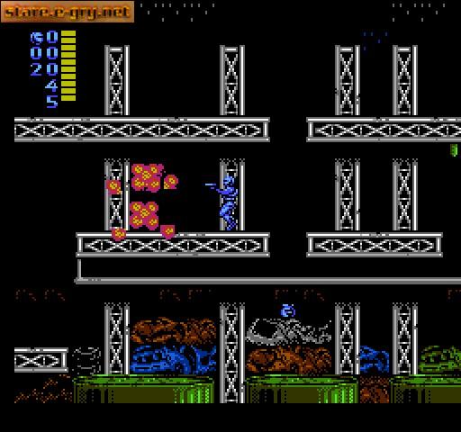 RoboCop vs. The Terminator