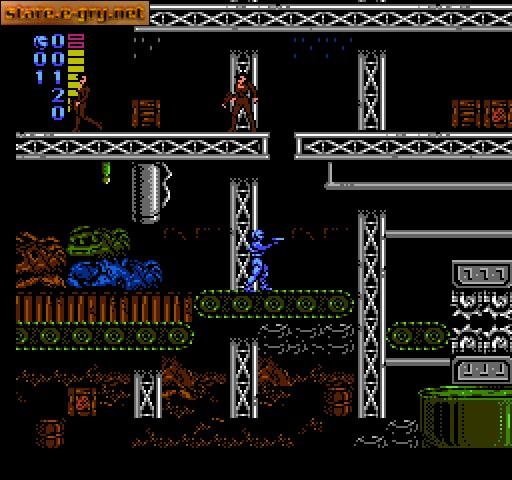 RoboCop vs. The Terminator