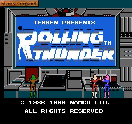 Rolling Thunder