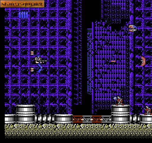 S.C.A.T.: Special Cybernetic Attack Team