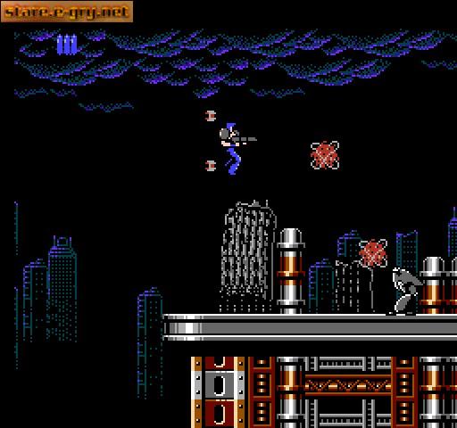 S.C.A.T.: Special Cybernetic Attack Team