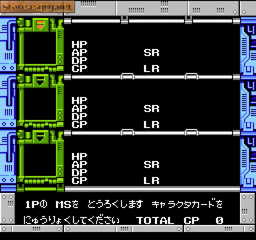 SD Gundam: Gundam Wars