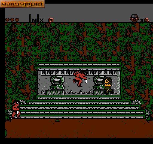 Secret Scout in the Temple of Demise