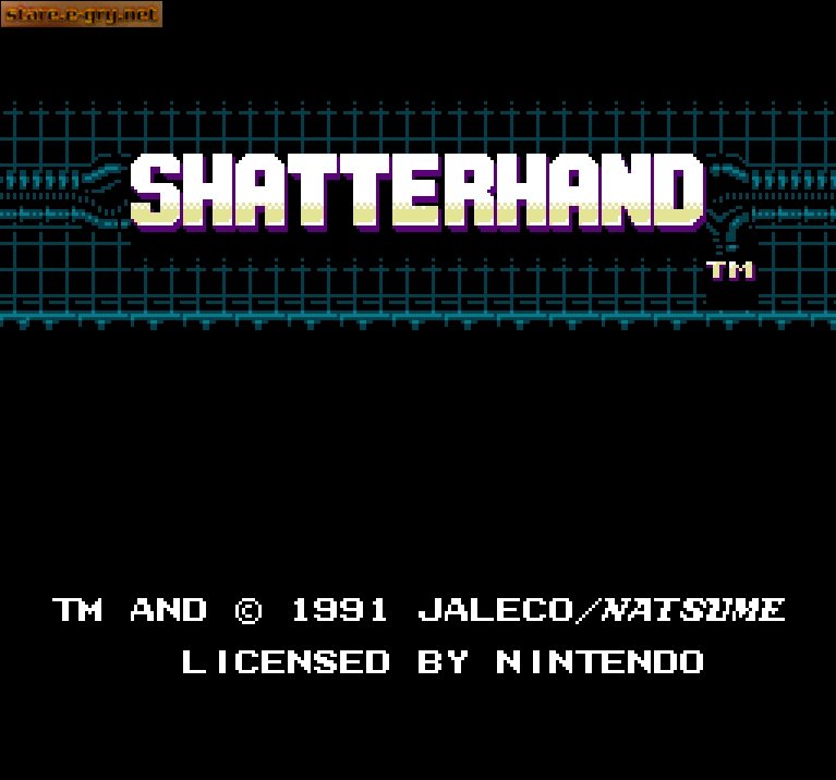 Shatterhand