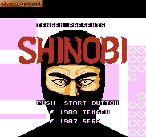 Shinobi
