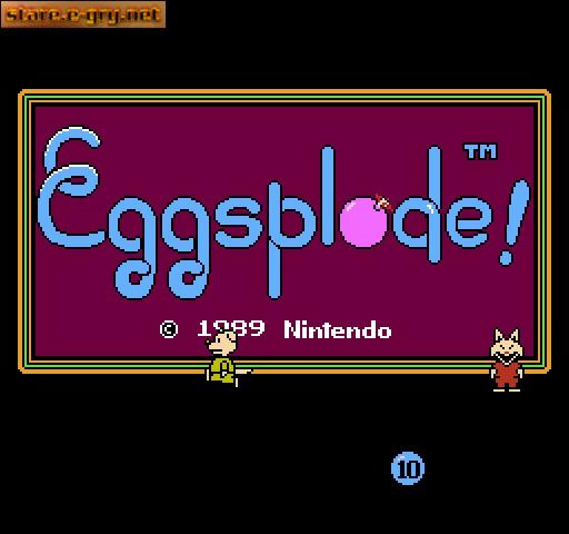 Short Order: Eggsplode